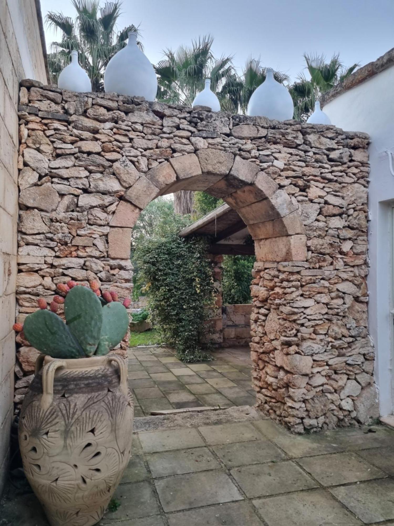 Giardini Di Marzo Villa Felline Exterior photo