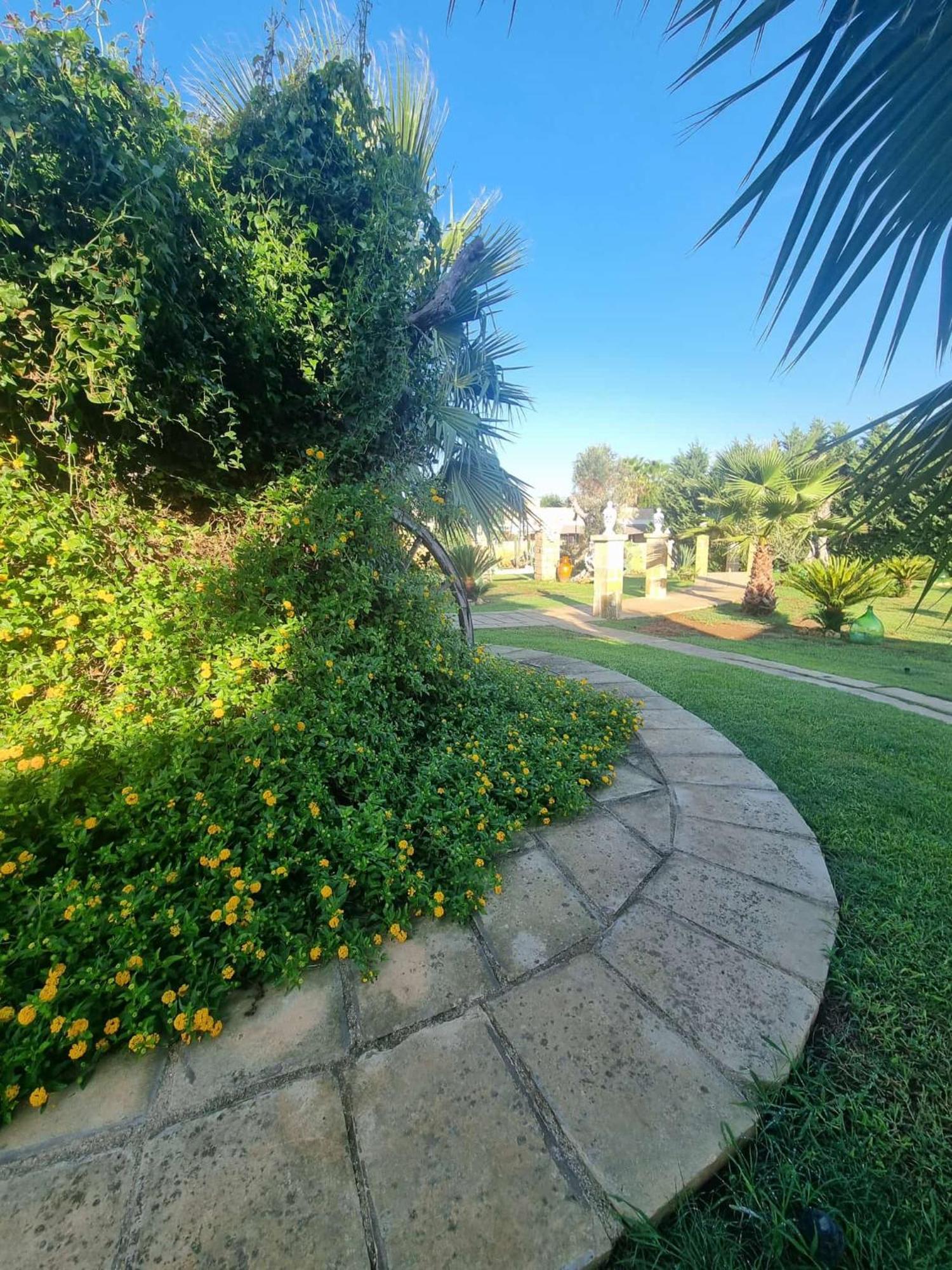 Giardini Di Marzo Villa Felline Exterior photo