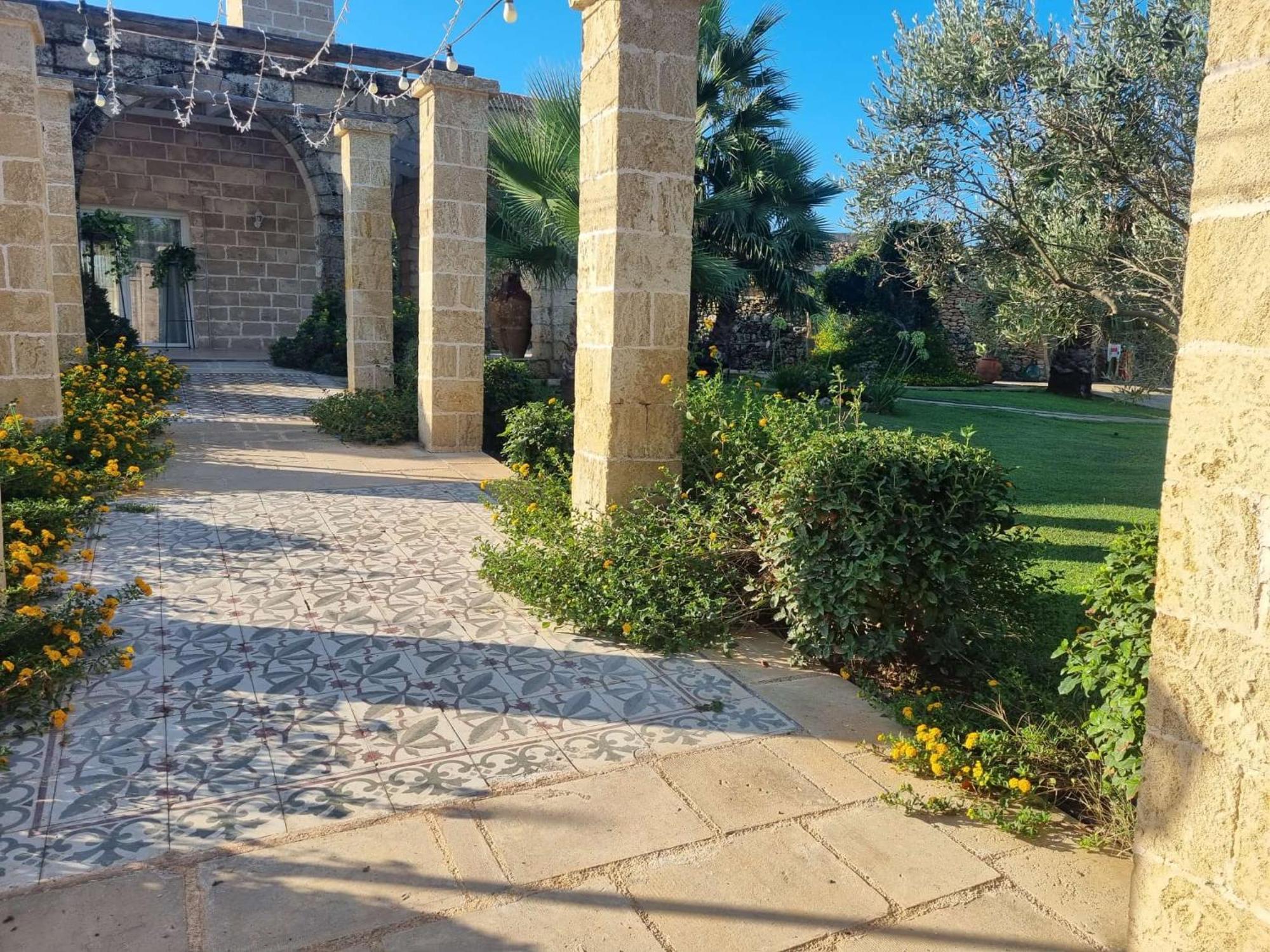 Giardini Di Marzo Villa Felline Exterior photo
